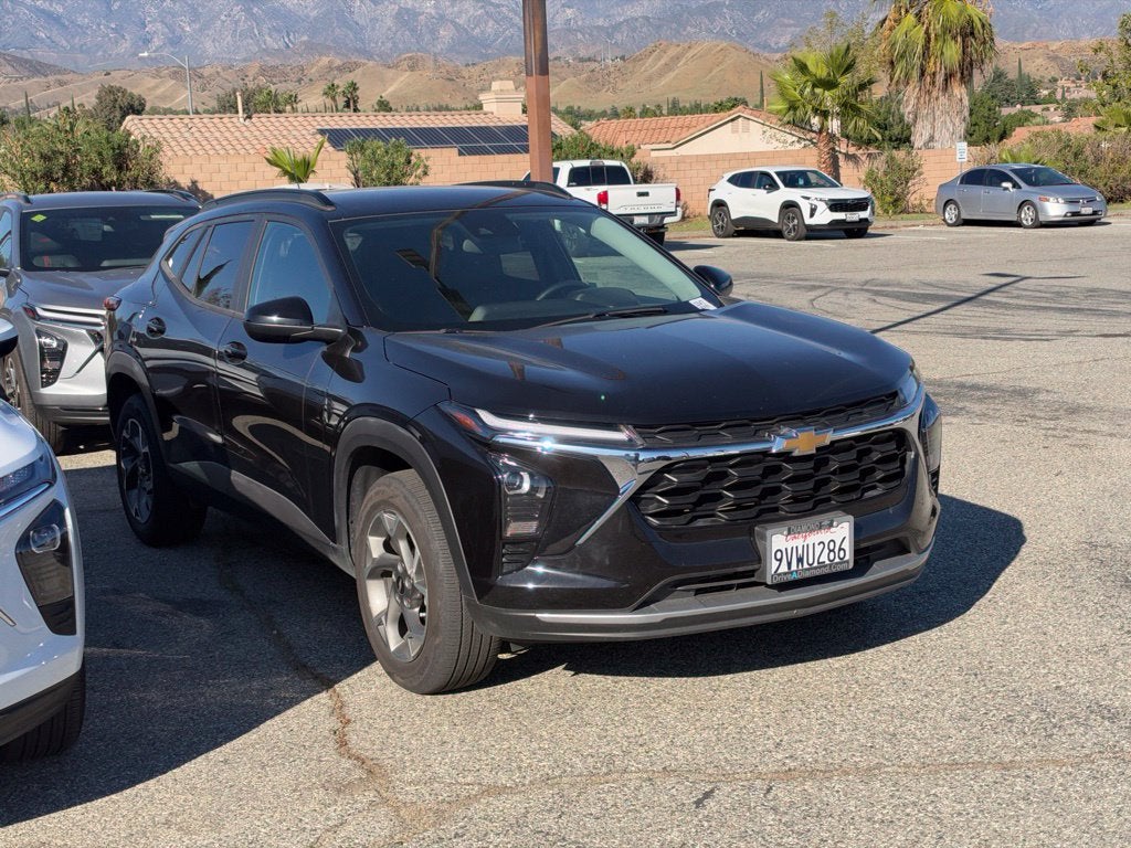 2026 Chevrolet Trax