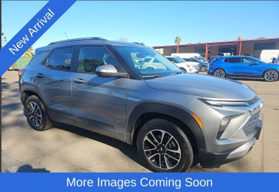 2024 Chevrolet Trailblazer LT