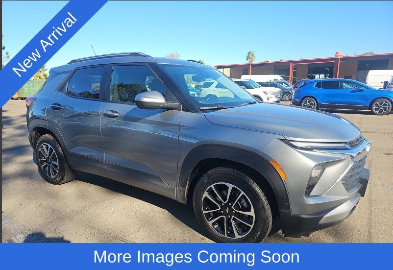 2024 Chevrolet Trailblazer LT
