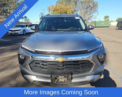 2024 Chevrolet Trailblazer LT