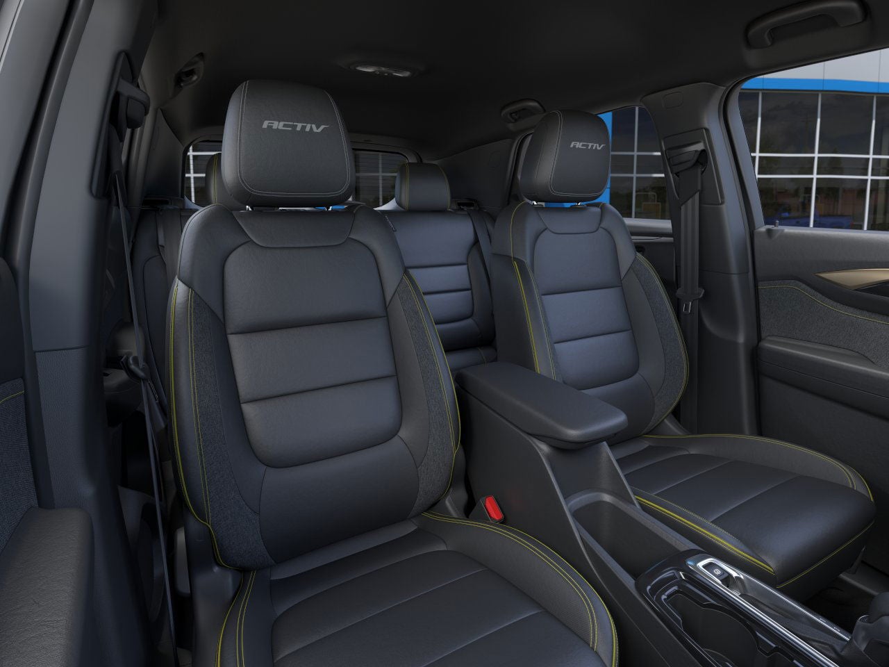 2025 Chevrolet Trailblazer ACTIV
