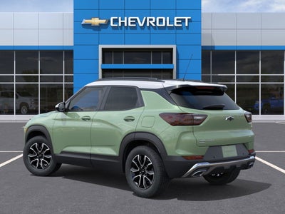 2025 Chevrolet Trailblazer ACTIV