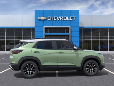2025 Chevrolet Trailblazer ACTIV