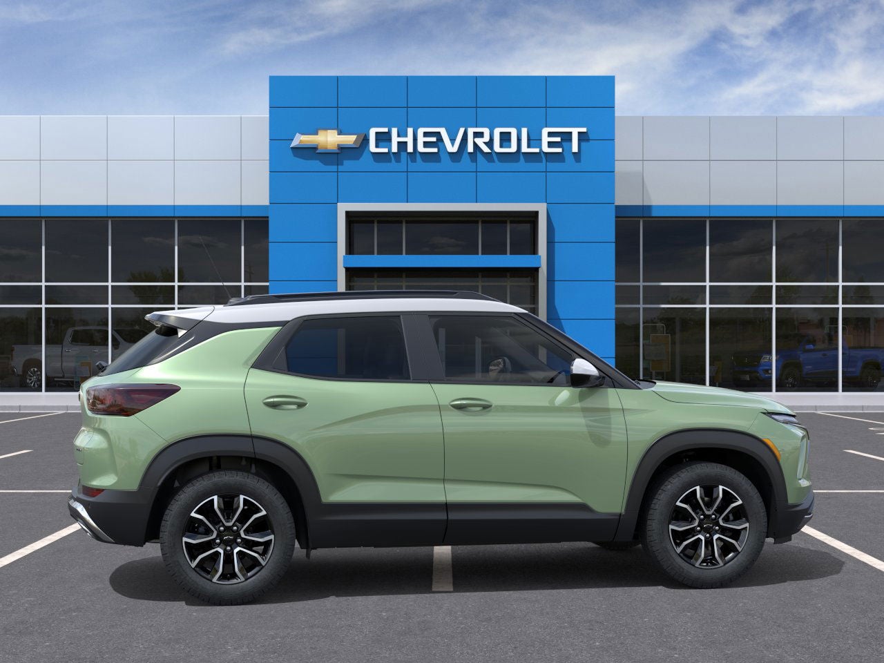 2025 Chevrolet Trailblazer ACTIV