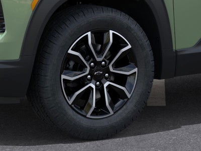 2025 Chevrolet Trailblazer ACTIV
