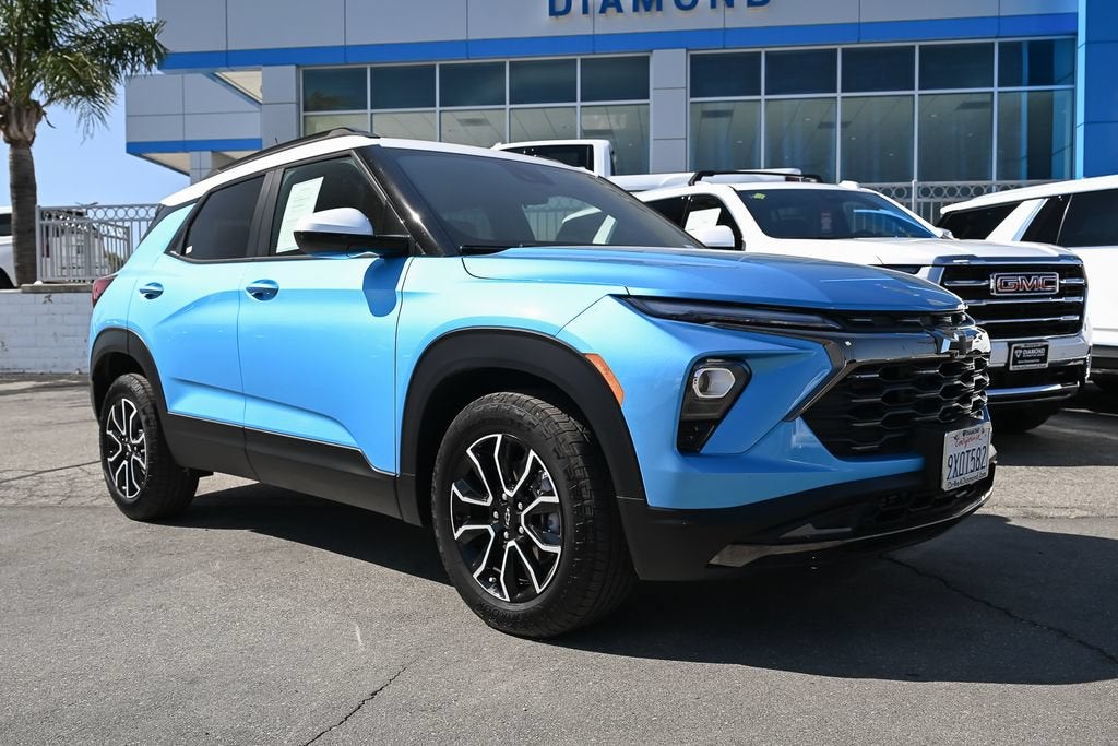 2026 Chevrolet Trailblazer ACTIV