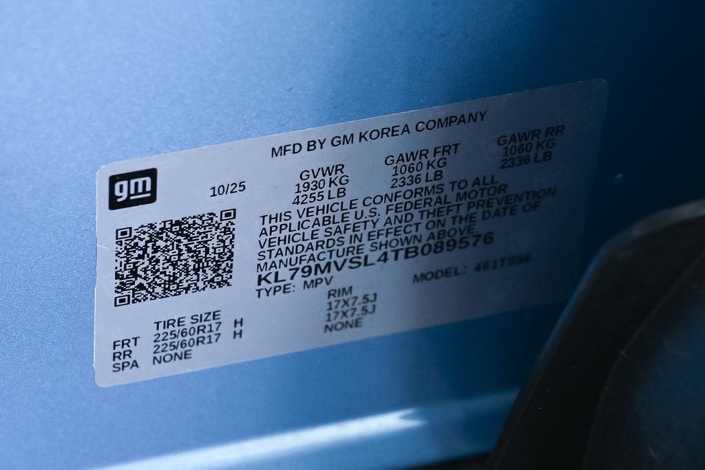 2026 Chevrolet Trailblazer ACTIV