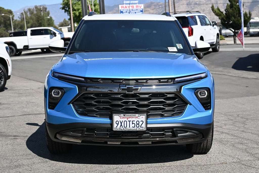 2026 Chevrolet Trailblazer ACTIV