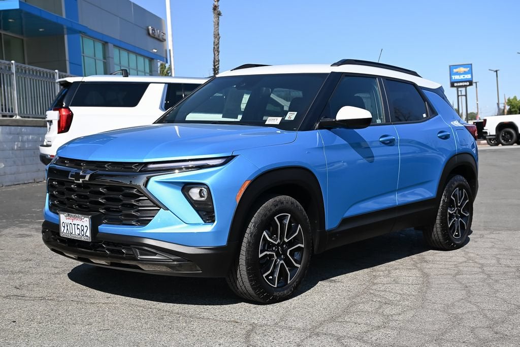 2026 Chevrolet Trailblazer ACTIV