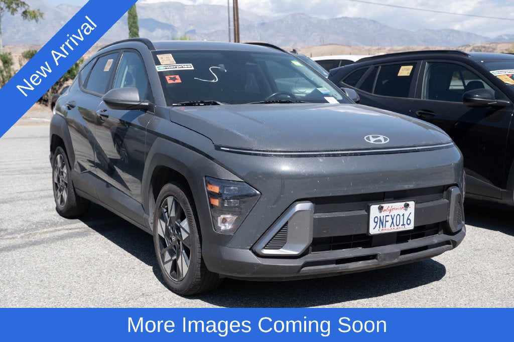 2024 Hyundai Kona