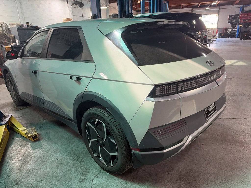 2022 Hyundai IONIQ 5 SEL