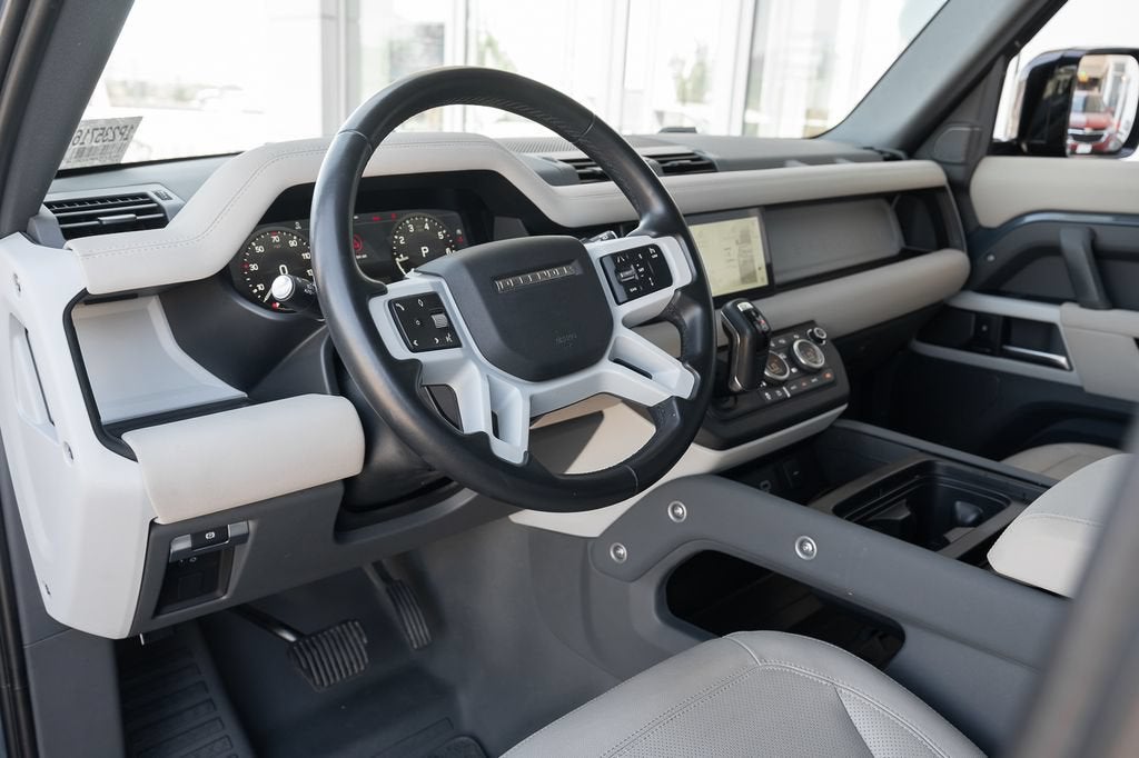 2023 Land Rover Defender S