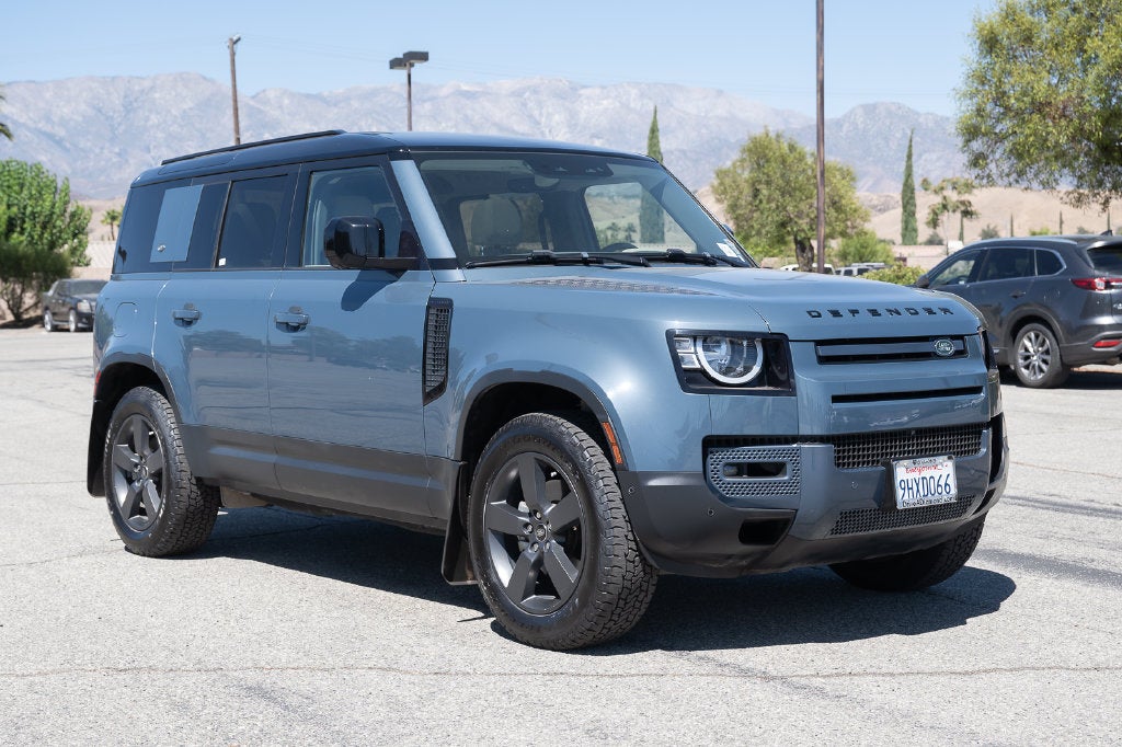 2023 Land Rover Defender S