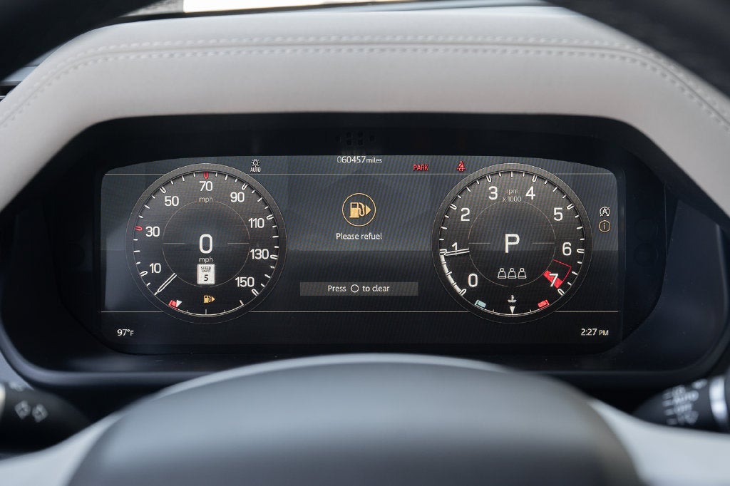 2023 Land Rover Defender S
