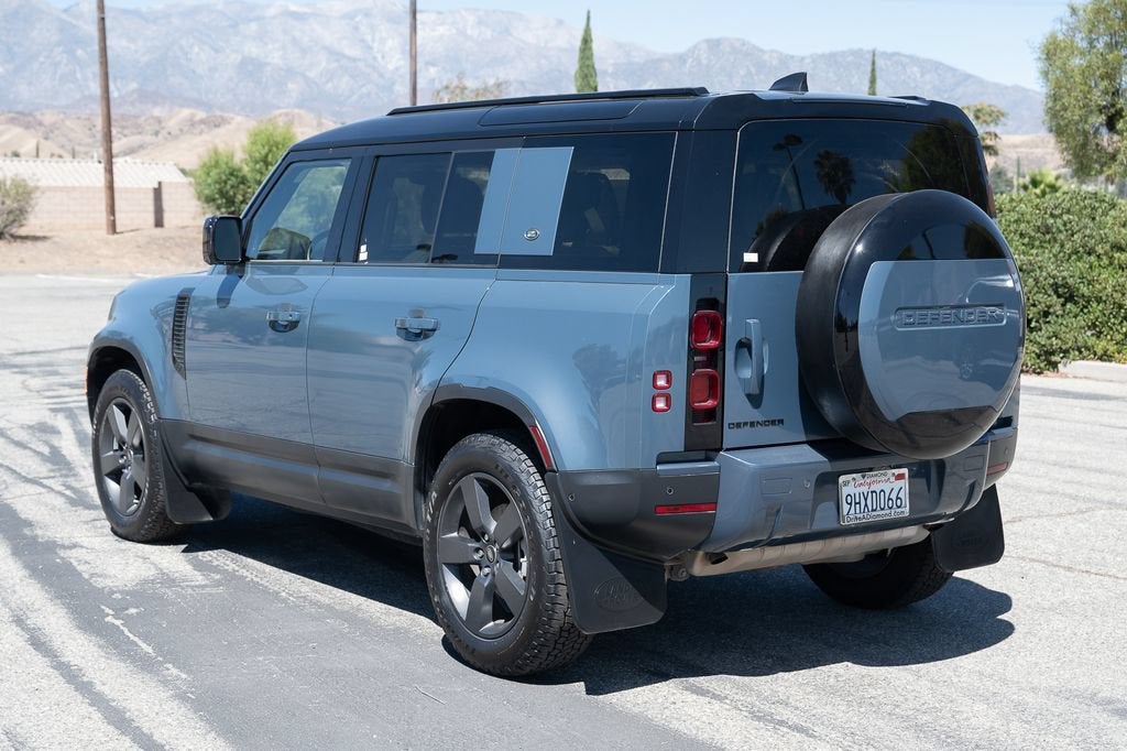 2023 Land Rover Defender S