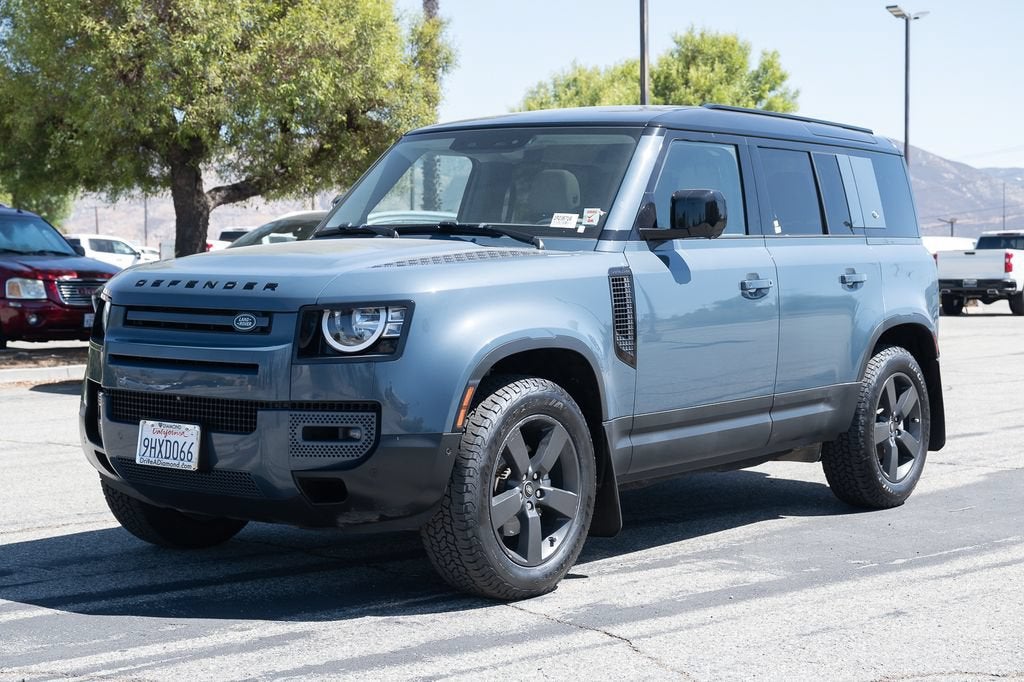 2023 Land Rover Defender S