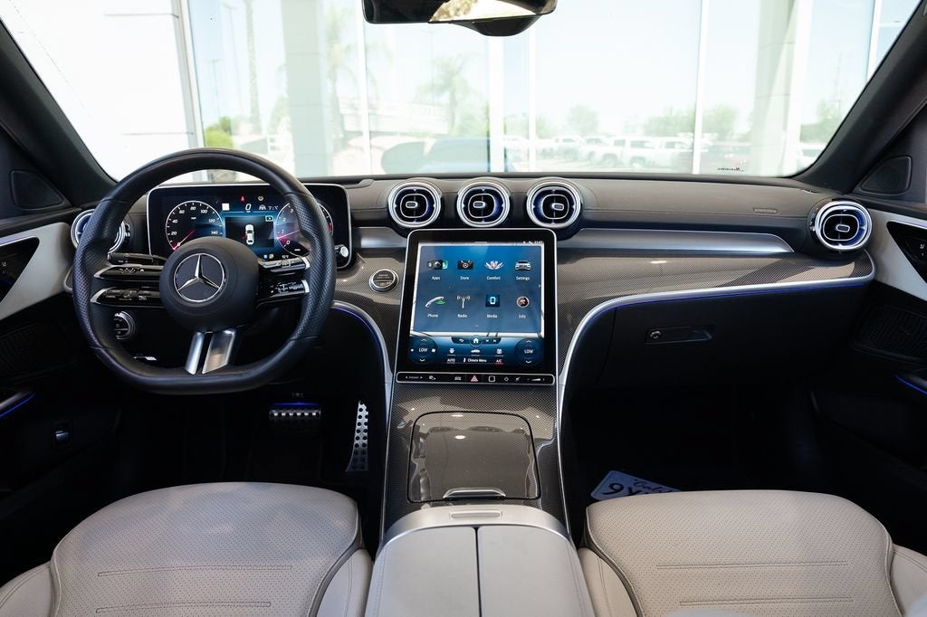 2022 Mercedes-Benz C-Class C 300