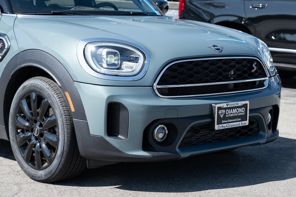 2022 MINI Countryman Cooper S