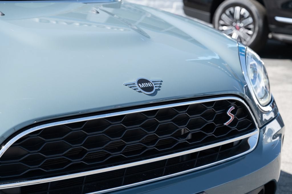 2022 MINI Countryman Cooper S