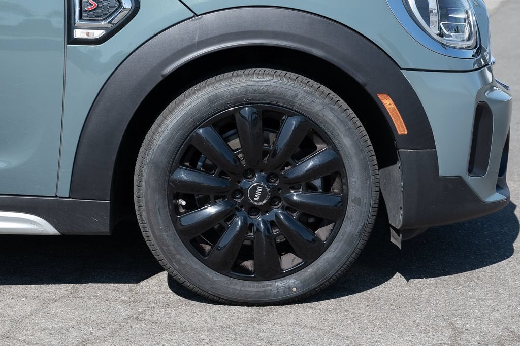 2022 MINI Countryman Cooper S