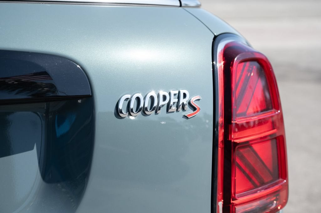 2022 MINI Countryman Cooper S