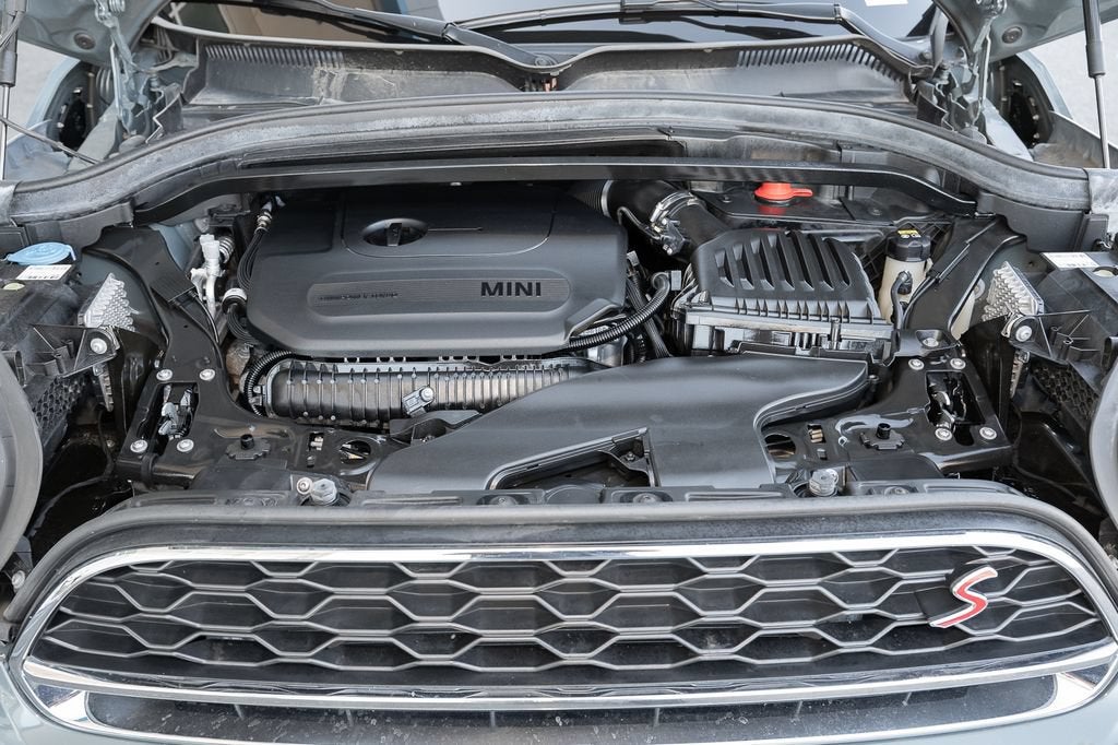 2022 MINI Countryman Cooper S