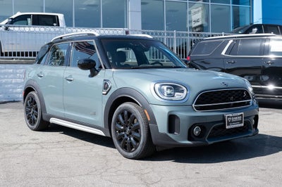 2022 MINI Countryman Cooper S