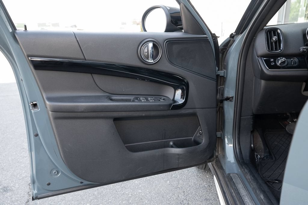 2022 MINI Countryman Cooper S