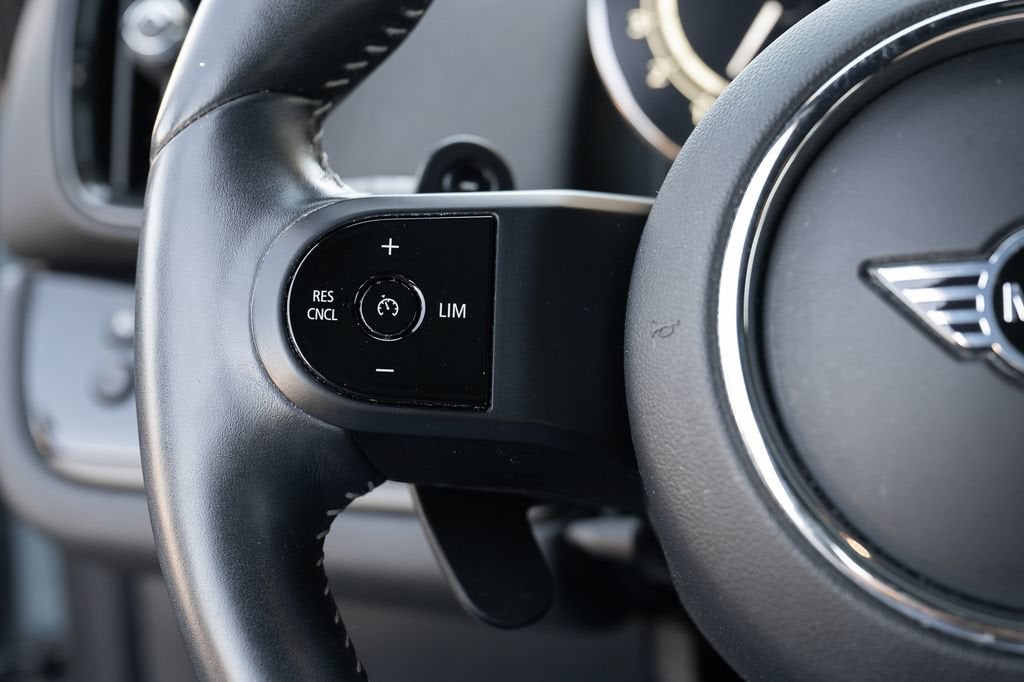 2022 MINI Countryman Cooper S