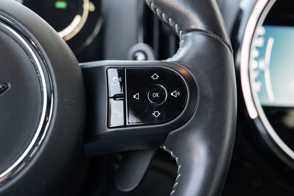 2022 MINI Countryman Cooper S
