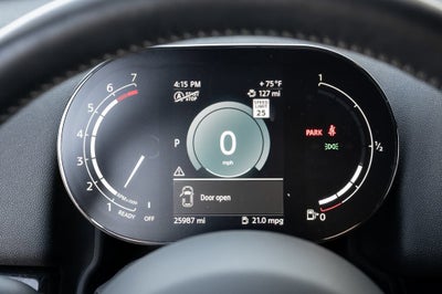 2022 MINI Countryman Cooper S