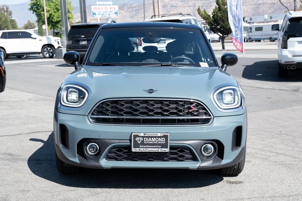 2022 MINI Countryman Cooper S