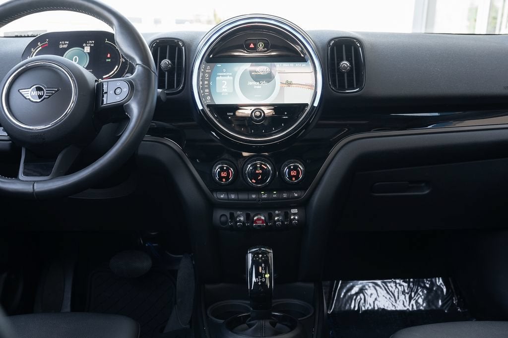 2022 MINI Countryman Cooper S