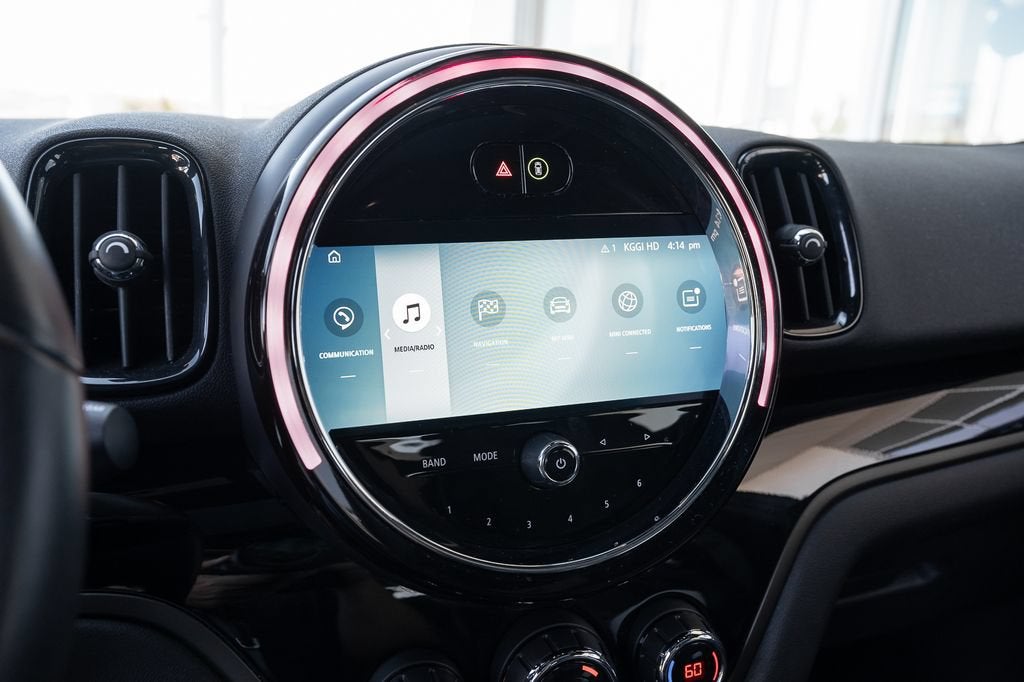2022 MINI Countryman Cooper S