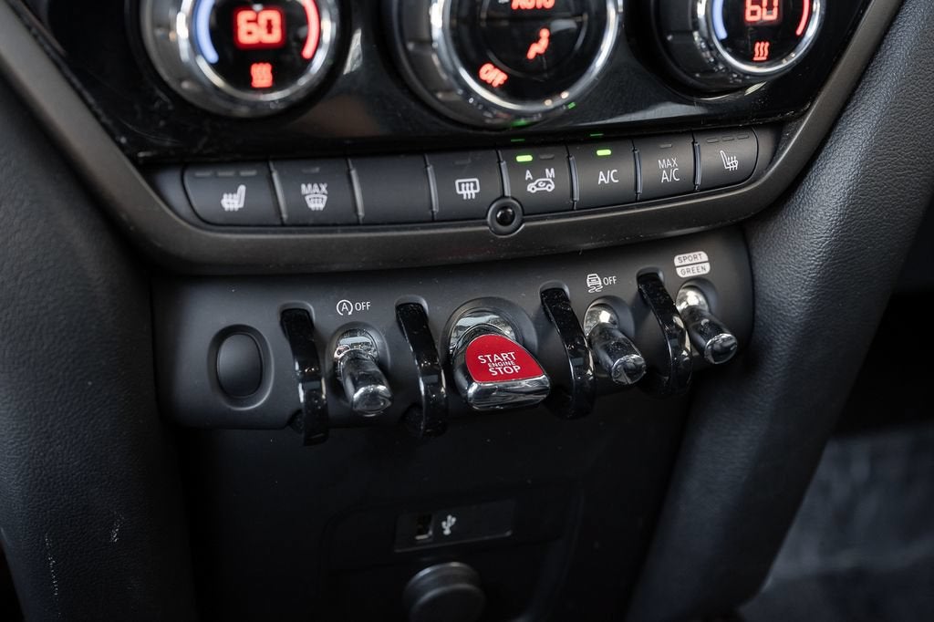 2022 MINI Countryman Cooper S