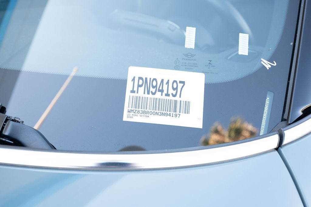 2022 MINI Countryman Cooper S