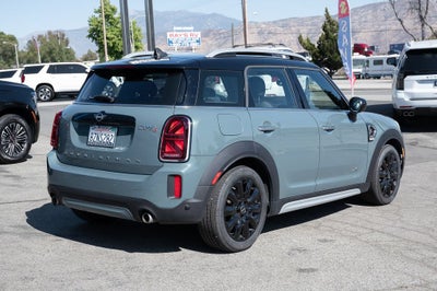 2022 MINI Countryman Cooper S