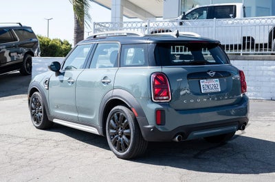 2022 MINI Countryman Cooper S