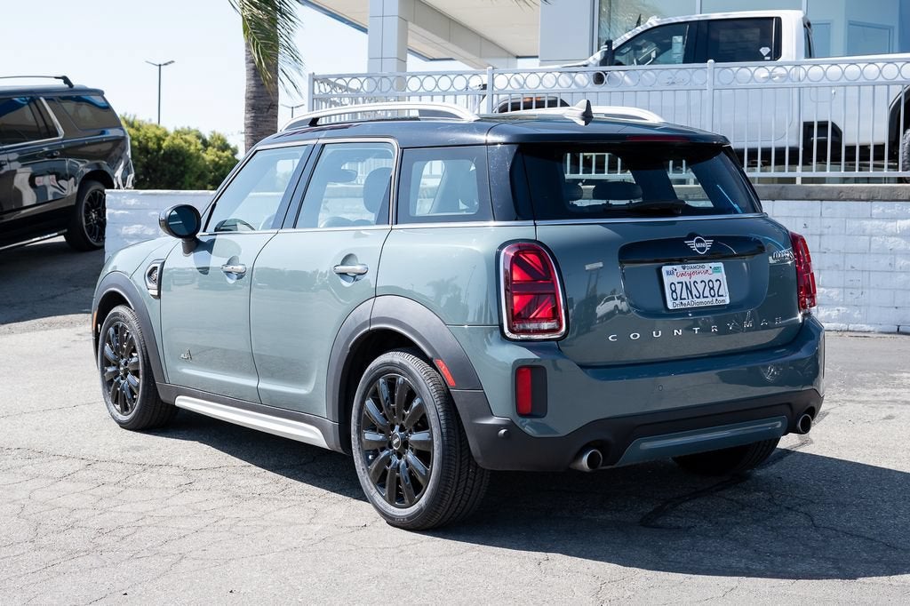 2022 MINI Countryman Cooper S