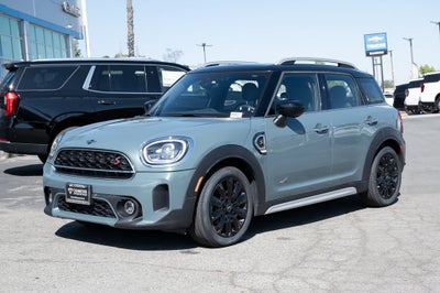2022 MINI Countryman Cooper S