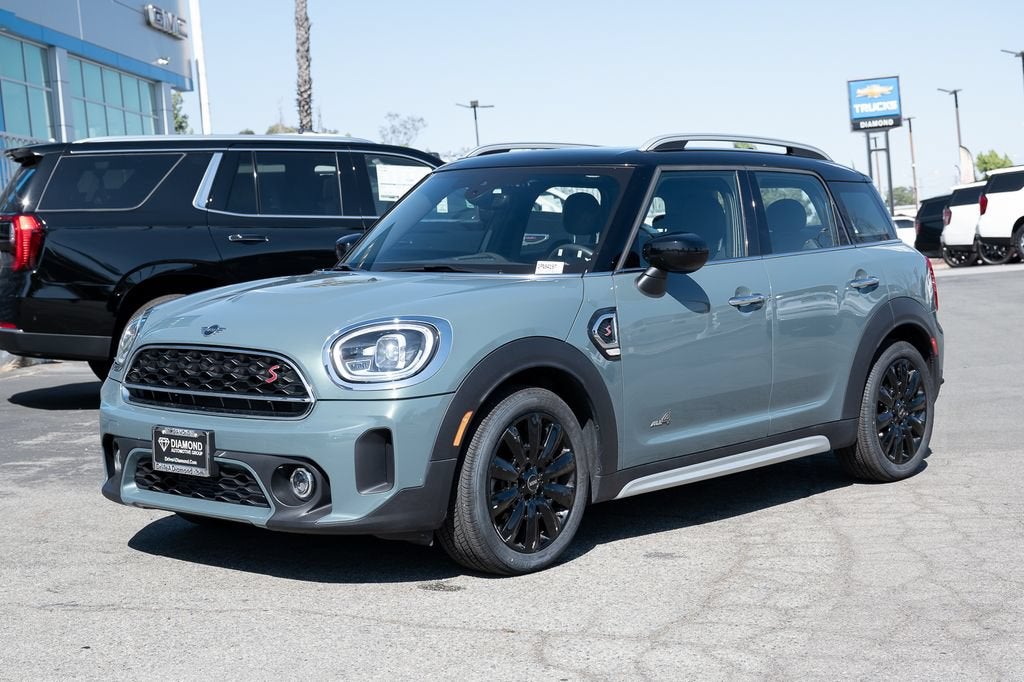 2022 MINI Countryman Cooper S