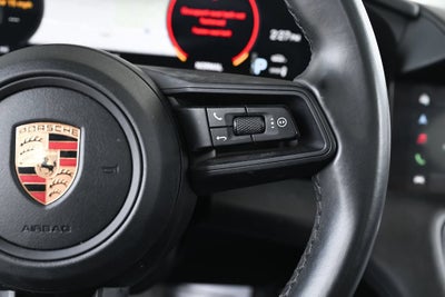 2022 Porsche Taycan 4S