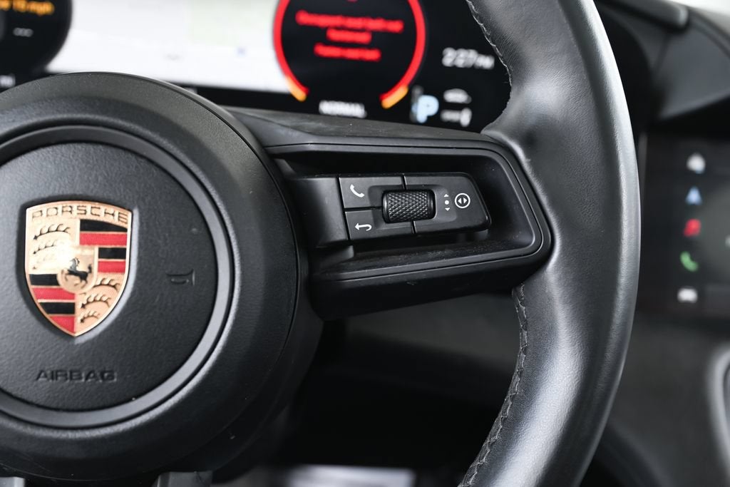 2022 Porsche Taycan 4S