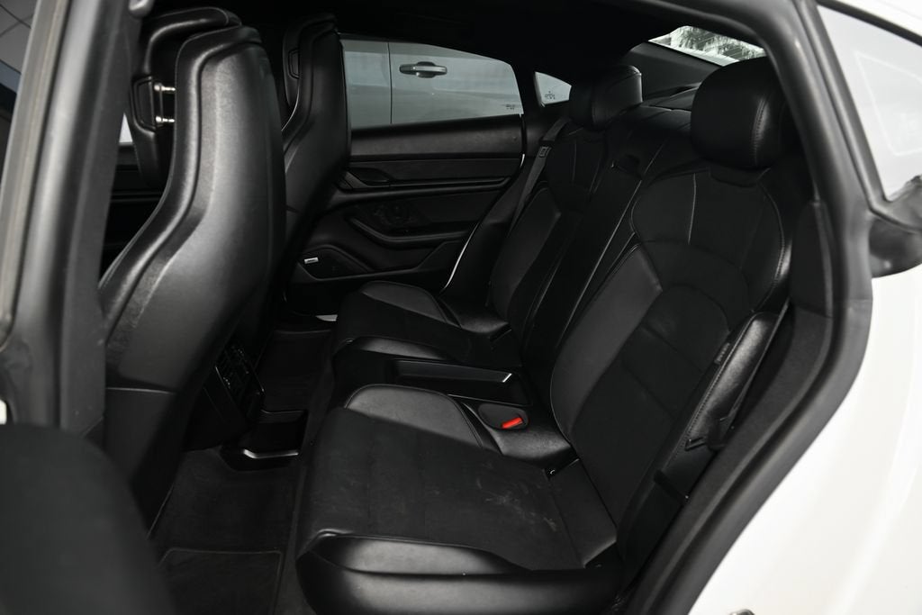 2022 Porsche Taycan 4S