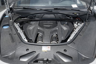 2023 Porsche Panamera Base
