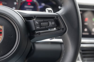 2023 Porsche Panamera Base