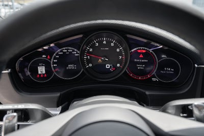 2023 Porsche Panamera Base