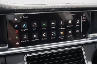 2023 Porsche Panamera Base