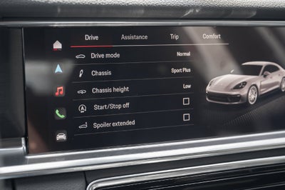 2023 Porsche Panamera Base