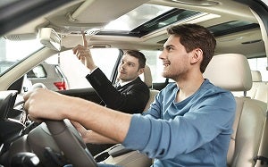 Schedule a test drive at Diamond GMC of Banning in Banning, CA.